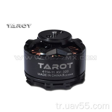 Tarot Fırçasız Motor TL100B08-01 Siyah DIY Drone KI